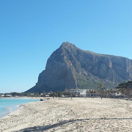 Ferienwohnung Il Bambu' San Vito Lo Capo Exterior foto