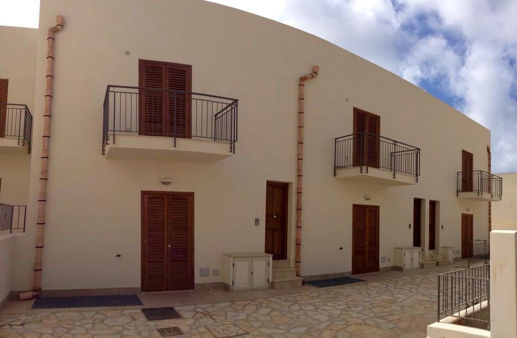 Ferienwohnung Il Bambu' San Vito Lo Capo Exterior foto