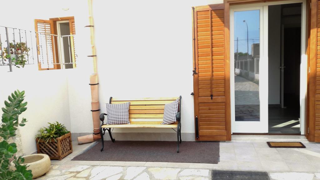 Ferienwohnung Il Bambu' San Vito Lo Capo Exterior foto