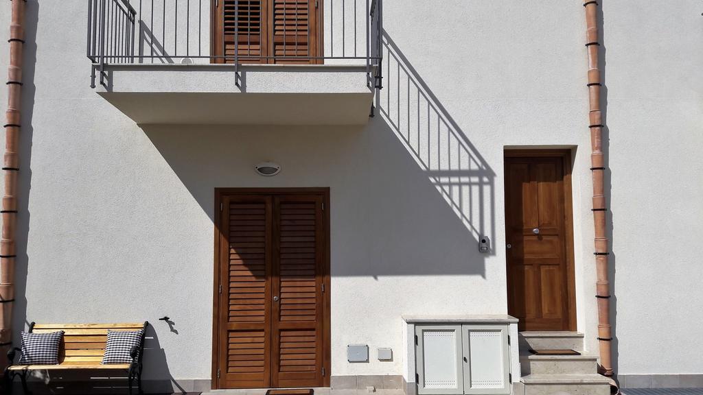 Ferienwohnung Il Bambu' San Vito Lo Capo Exterior foto