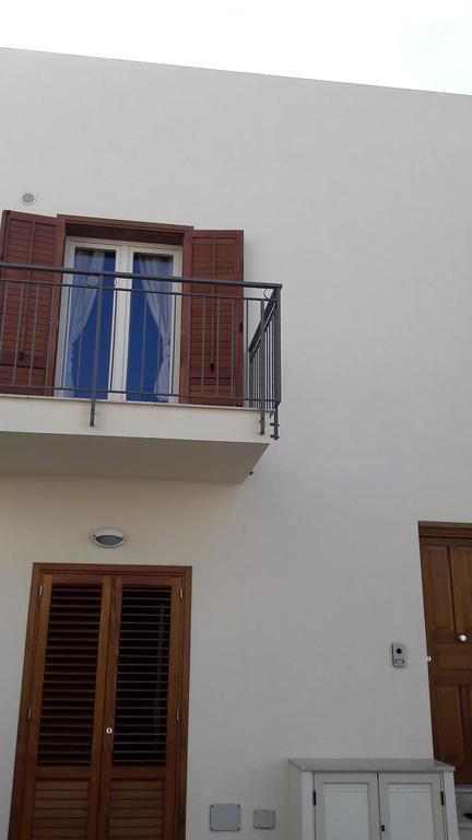 Ferienwohnung Il Bambu' San Vito Lo Capo Exterior foto