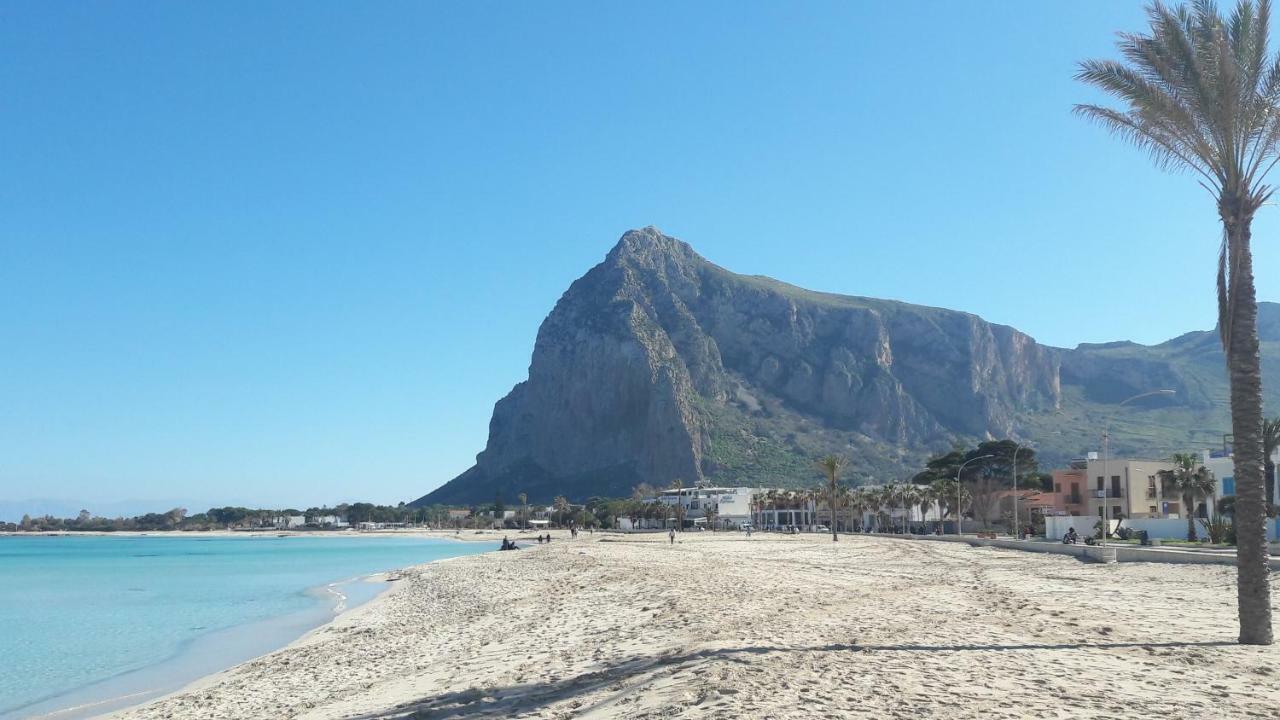 Ferienwohnung Il Bambu' San Vito Lo Capo Exterior foto