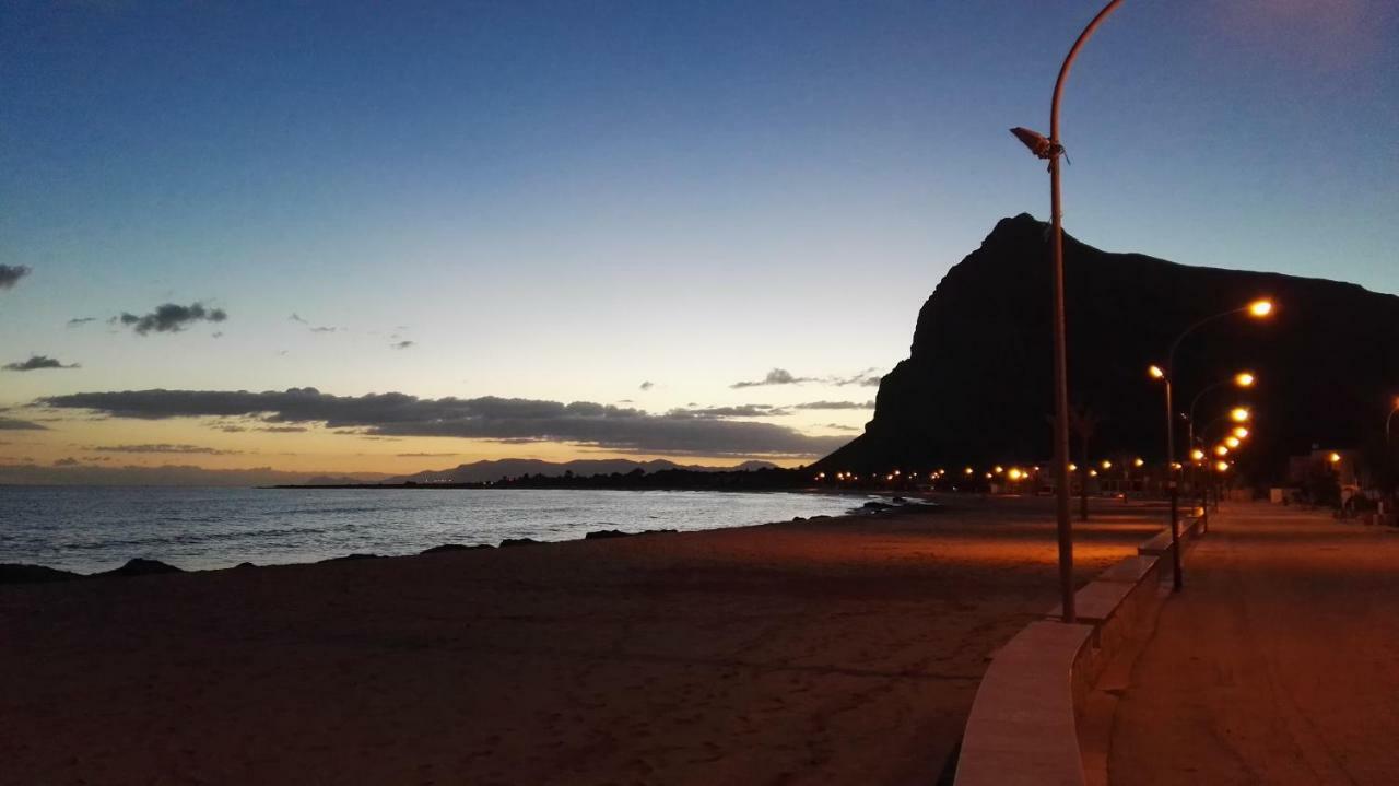 Ferienwohnung Il Bambu' San Vito Lo Capo Exterior foto