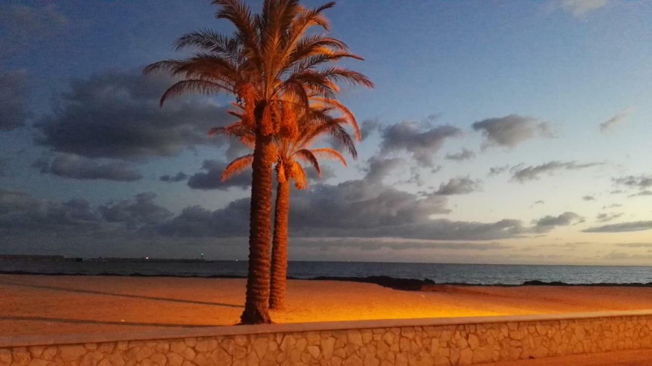 Ferienwohnung Il Bambu' San Vito Lo Capo Exterior foto